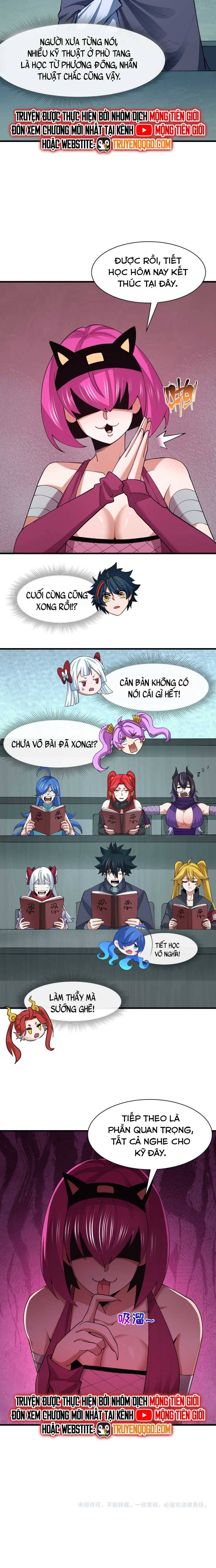 Kỷ Nguyên Kỳ Lạ Chap 466 - Next Chap 467