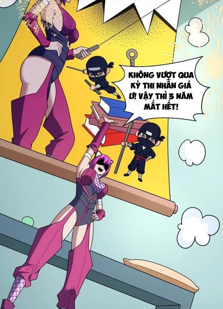 Kỷ Nguyên Kỳ Lạ Chap 467 - Next Chap 468