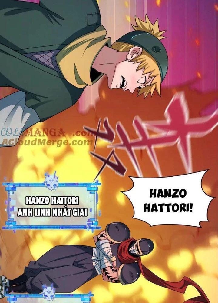 Kỷ Nguyên Kỳ Lạ Chap 467 - Next Chap 468