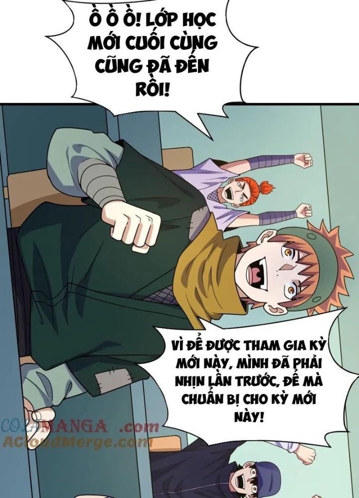 Kỷ Nguyên Kỳ Lạ Chap 467 - Next Chap 468