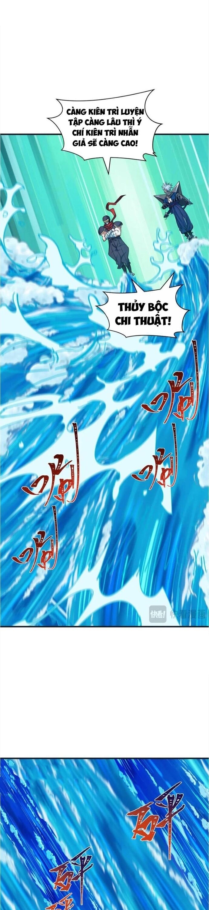 Kỷ Nguyên Kỳ Lạ Chap 468 - Next Chap 469