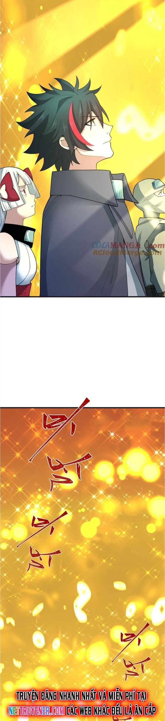 Kỷ Nguyên Kỳ Lạ Chap 468 - Next Chap 469