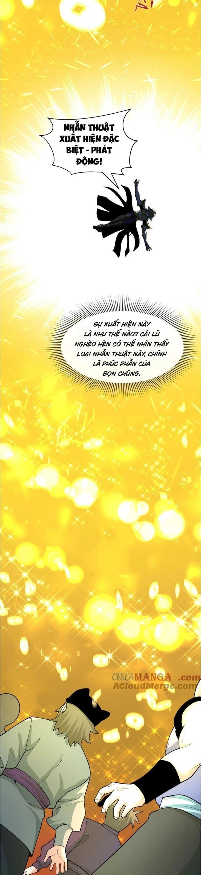 Kỷ Nguyên Kỳ Lạ Chap 468 - Next Chap 469
