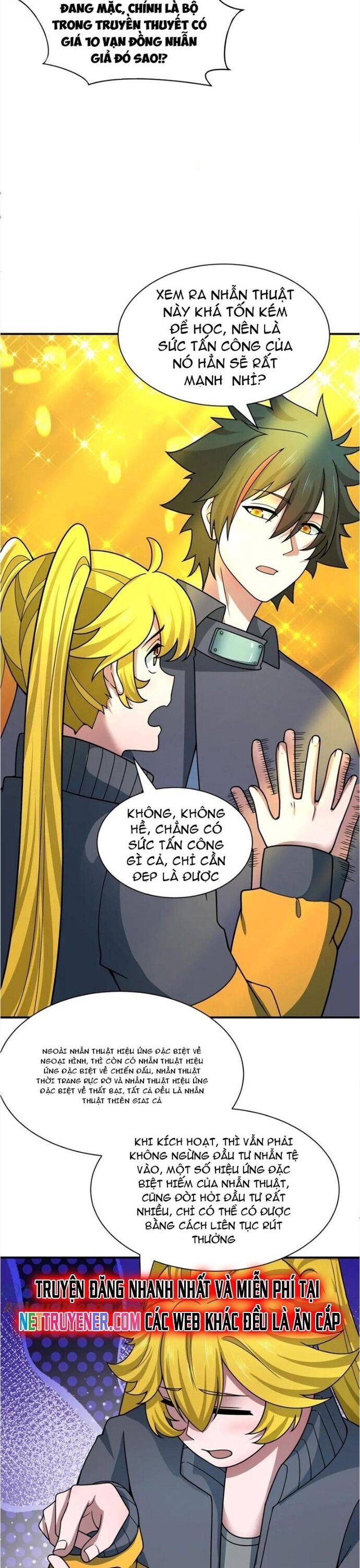 Kỷ Nguyên Kỳ Lạ Chap 468 - Next Chap 469