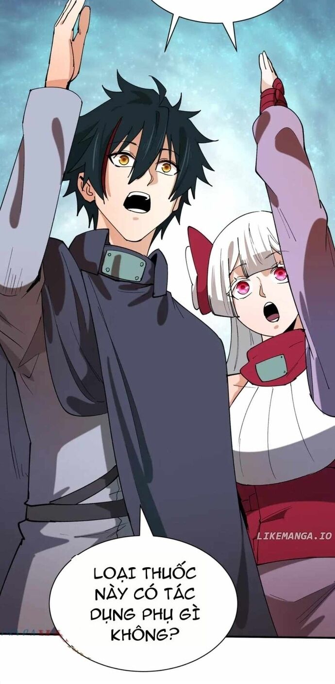 Kỷ Nguyên Kỳ Lạ Chap 468 - Next Chap 469