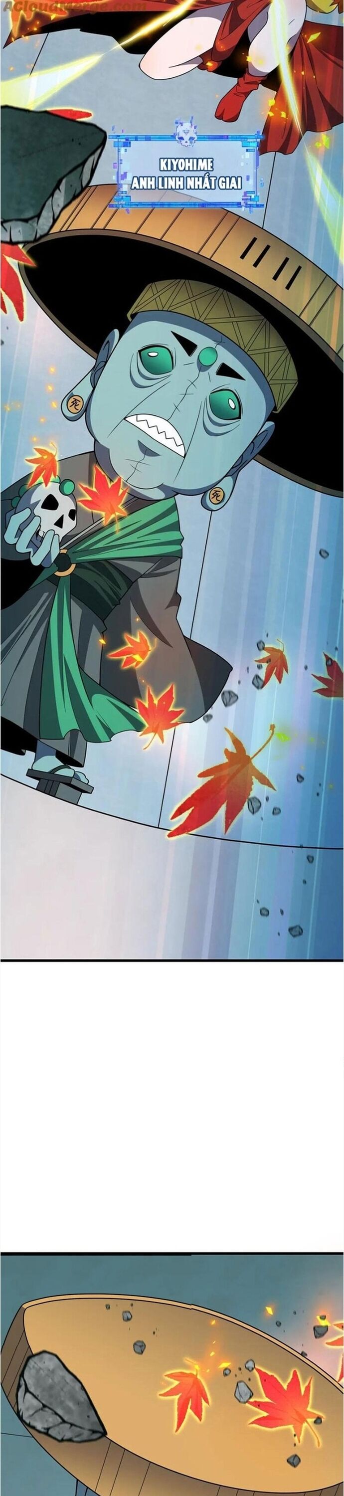 Kỷ Nguyên Kỳ Lạ Chap 468 - Next Chap 469