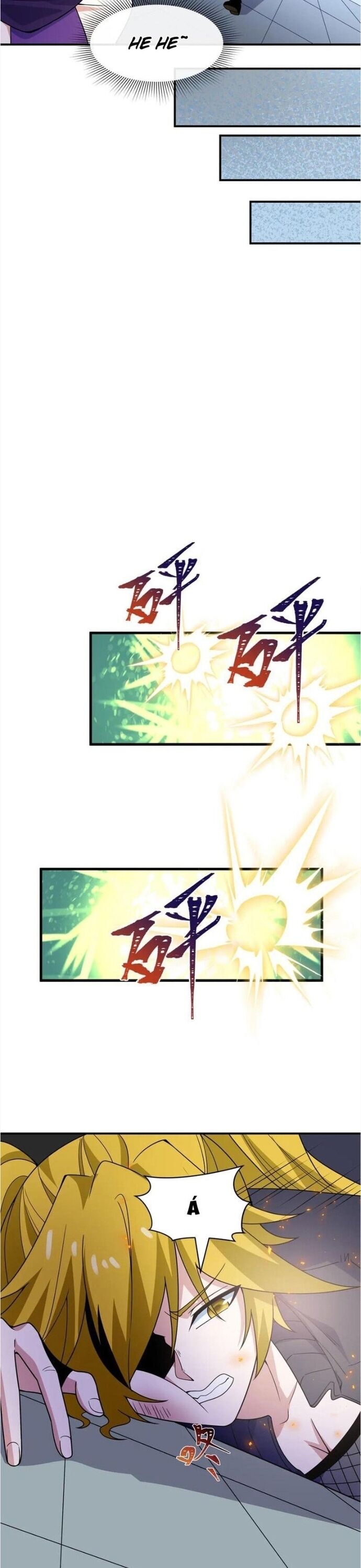 Kỷ Nguyên Kỳ Lạ Chap 469 - Next Chap 470