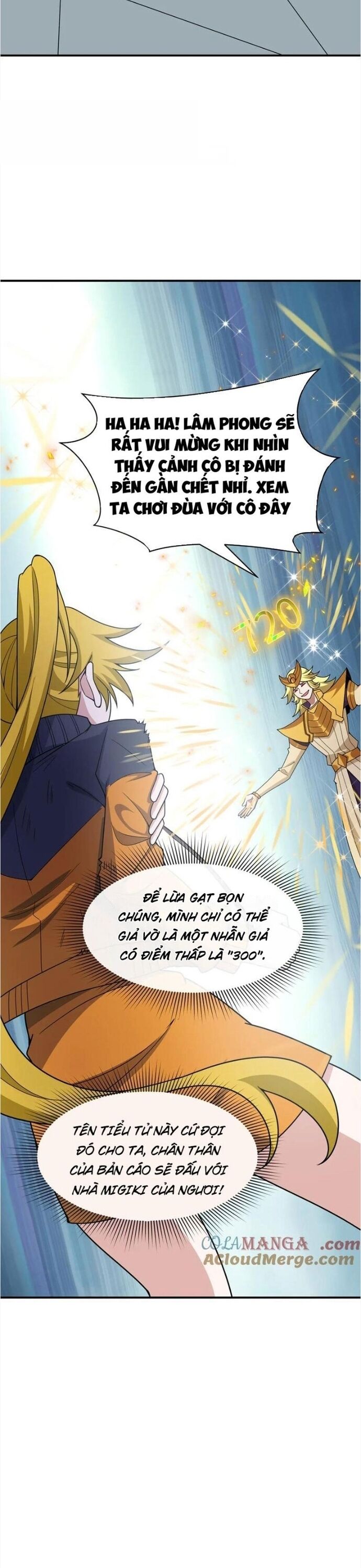 Kỷ Nguyên Kỳ Lạ Chap 469 - Next Chap 470