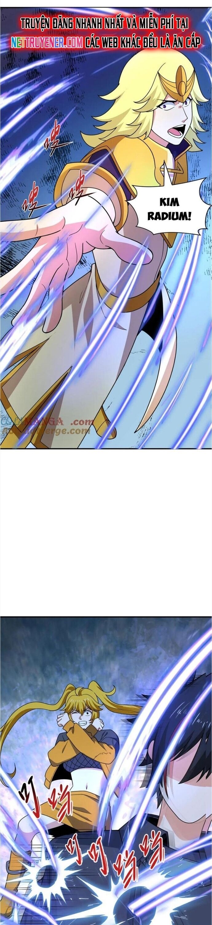 Kỷ Nguyên Kỳ Lạ Chap 469 - Next Chap 470