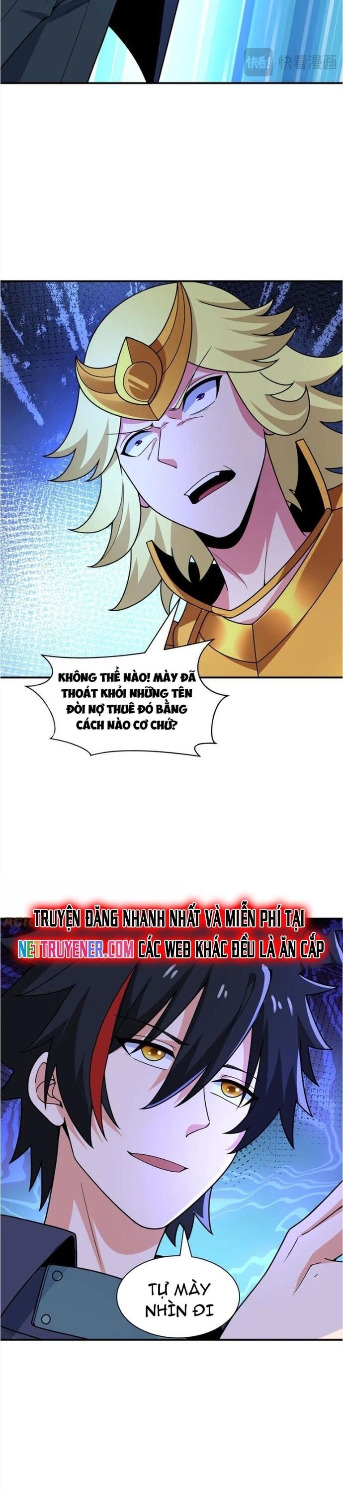 Kỷ Nguyên Kỳ Lạ Chap 469 - Next Chap 470