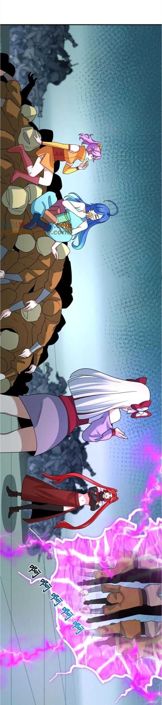 Kỷ Nguyên Kỳ Lạ Chap 469 - Next Chap 470