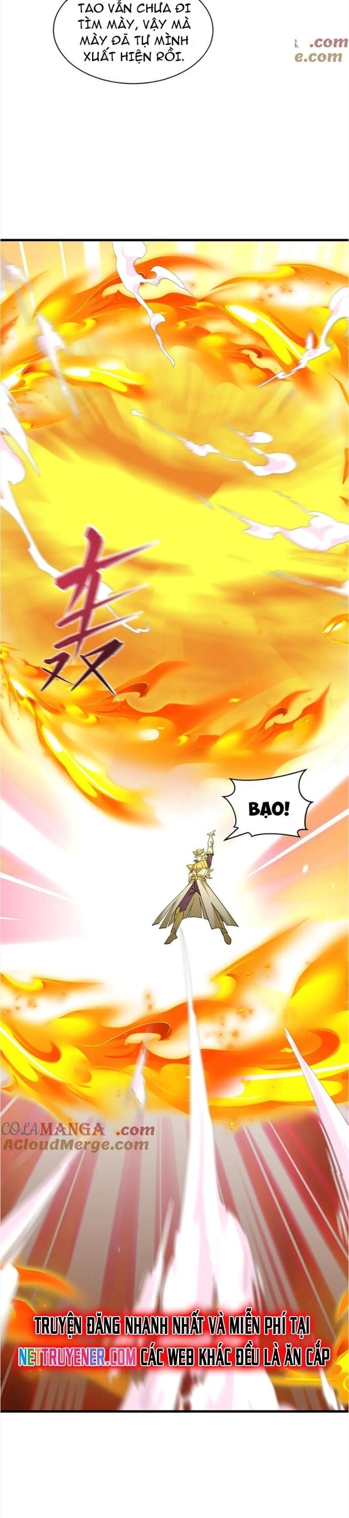 Kỷ Nguyên Kỳ Lạ Chap 469 - Next Chap 470
