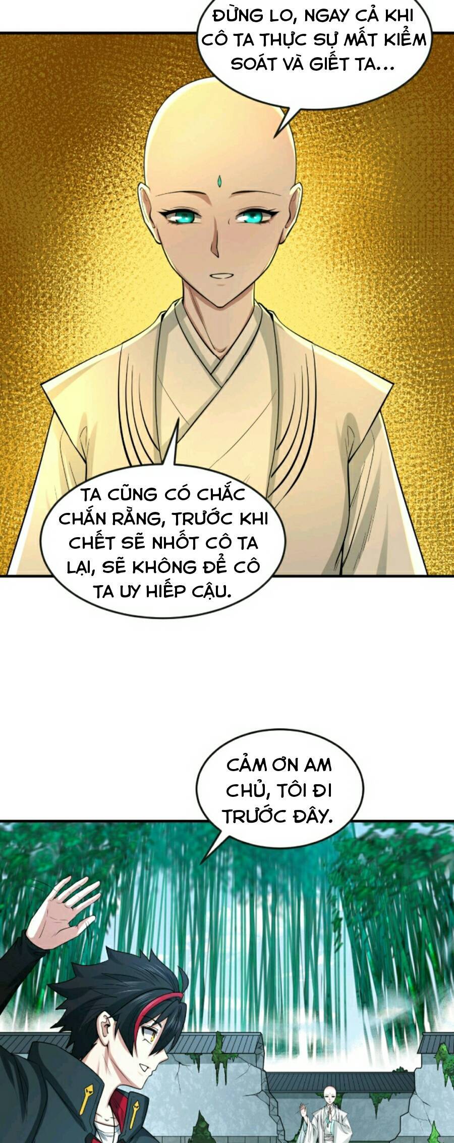 Kỷ Nguyên Kỳ Lạ Chap 47 - Next Chap 48