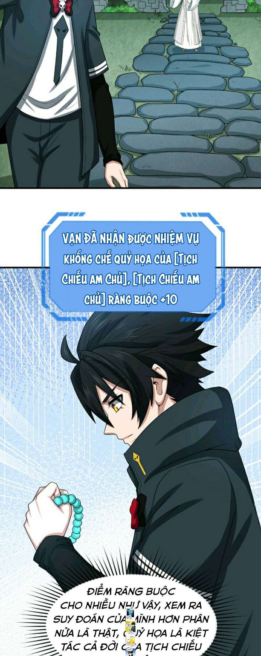 Kỷ Nguyên Kỳ Lạ Chap 47 - Next Chap 48
