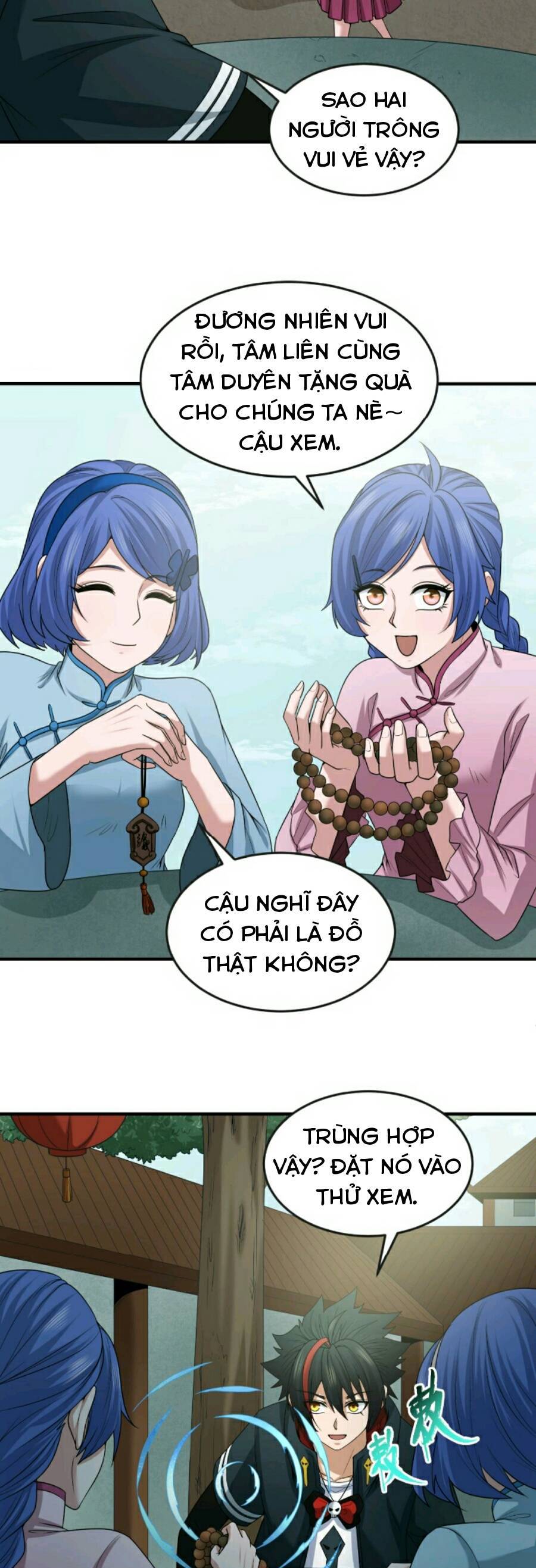 Kỷ Nguyên Kỳ Lạ Chap 47 - Next Chap 48