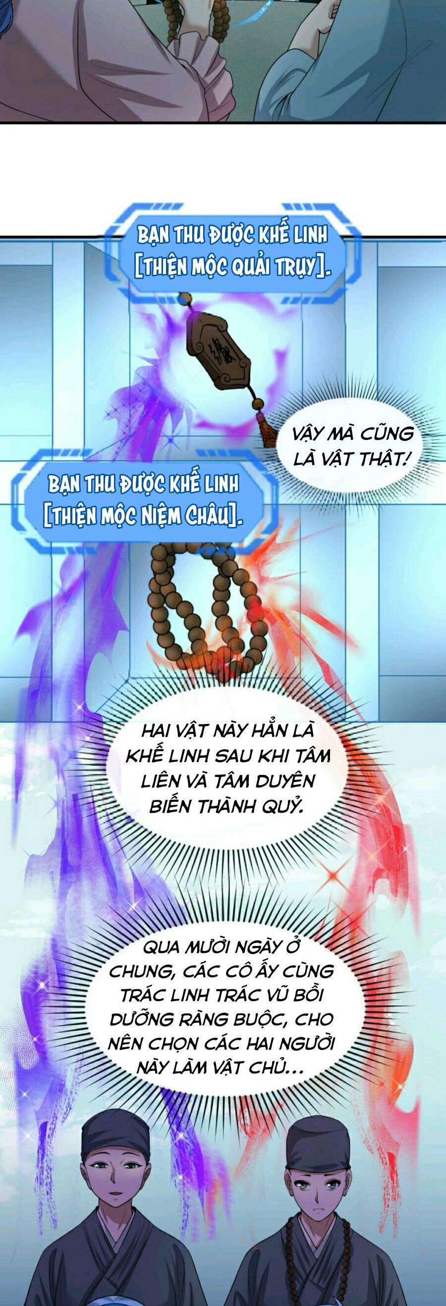Kỷ Nguyên Kỳ Lạ Chap 47 - Next Chap 48