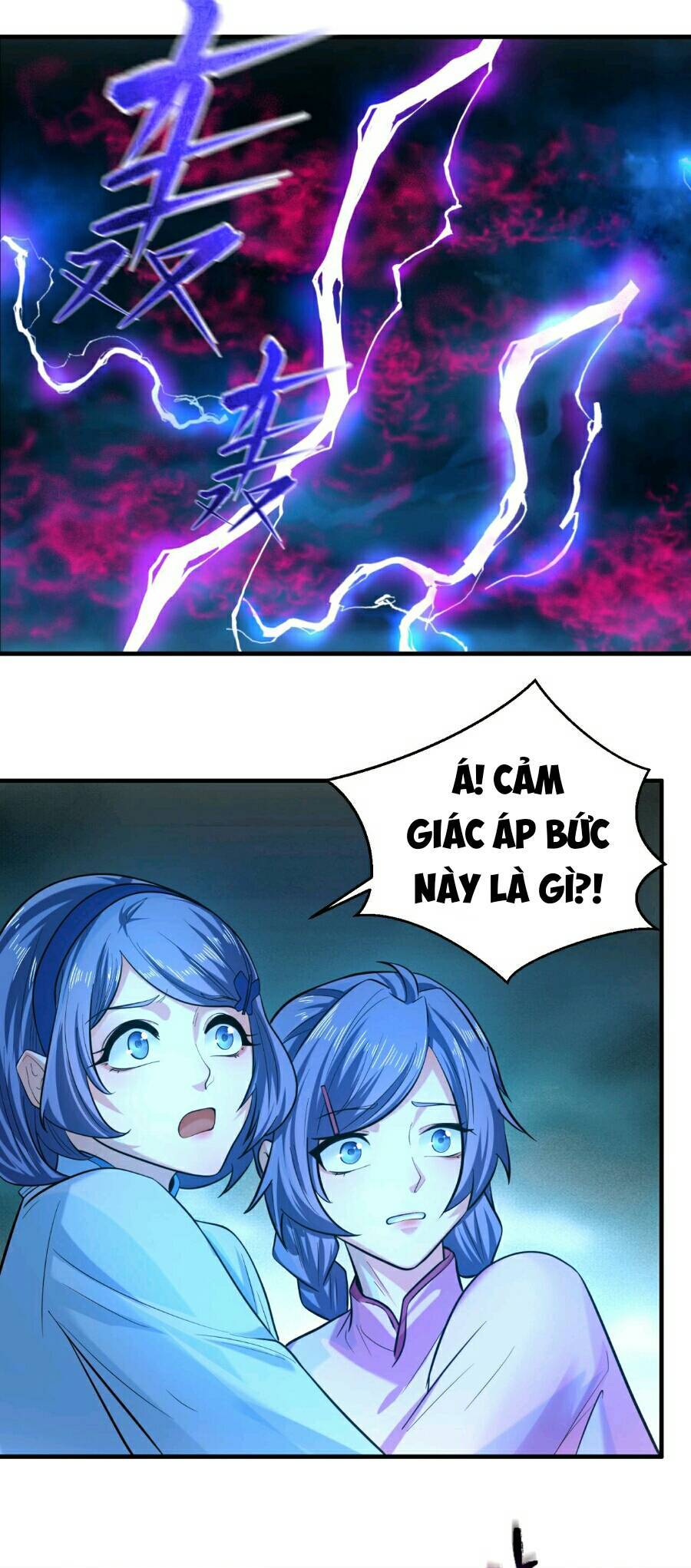 Kỷ Nguyên Kỳ Lạ Chap 47 - Next Chap 48