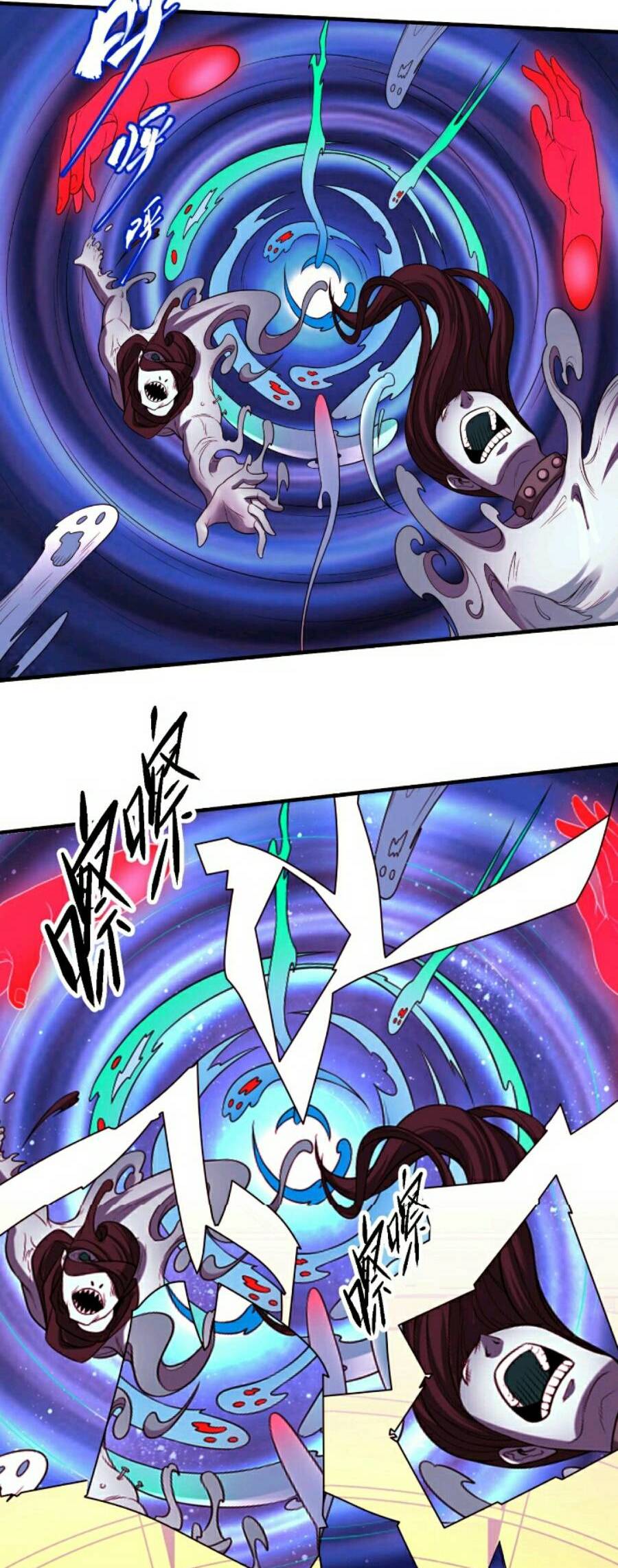 Kỷ Nguyên Kỳ Lạ Chap 47 - Next Chap 48