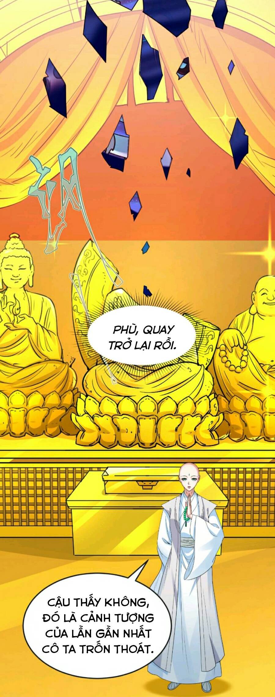 Kỷ Nguyên Kỳ Lạ Chap 47 - Next Chap 48