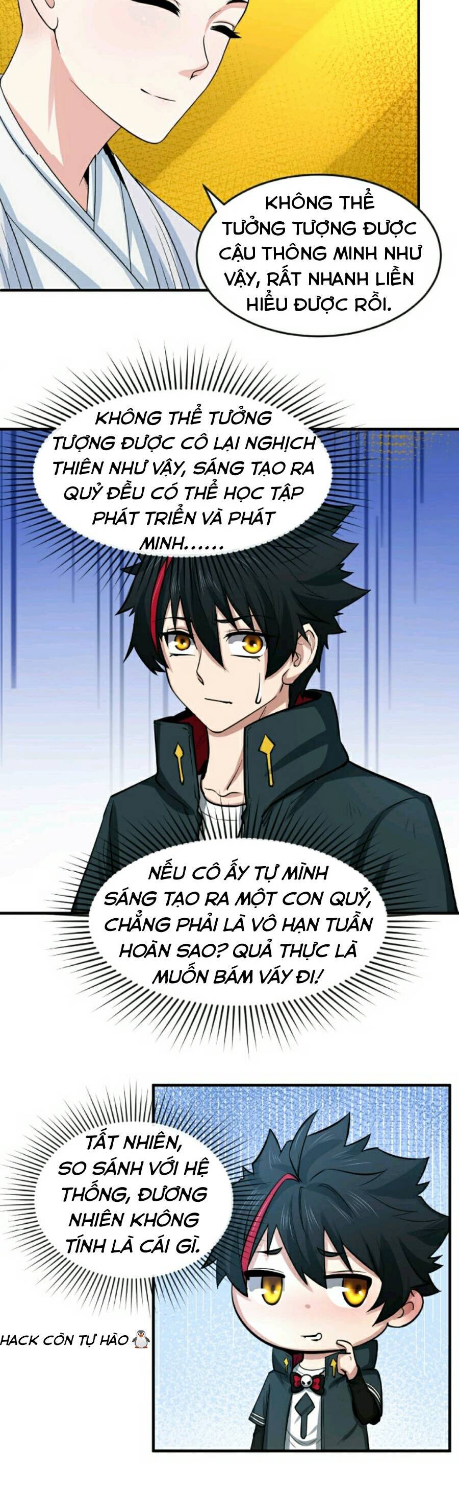 Kỷ Nguyên Kỳ Lạ Chap 47 - Next Chap 48