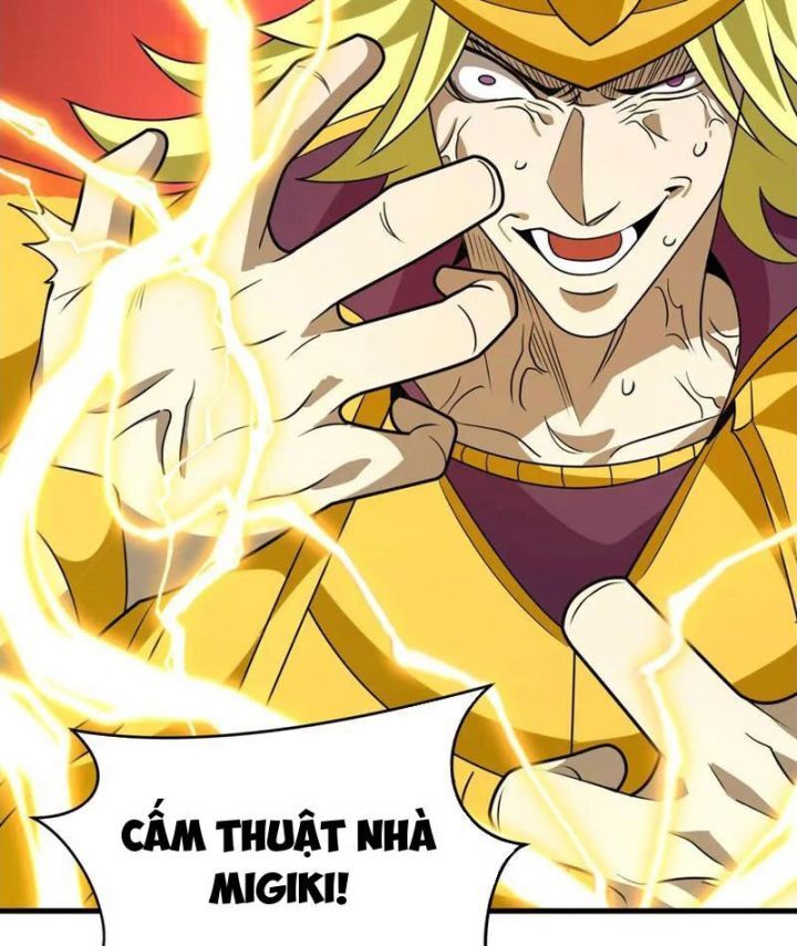Kỷ Nguyên Kỳ Lạ Chap 470 - Next Chap 471