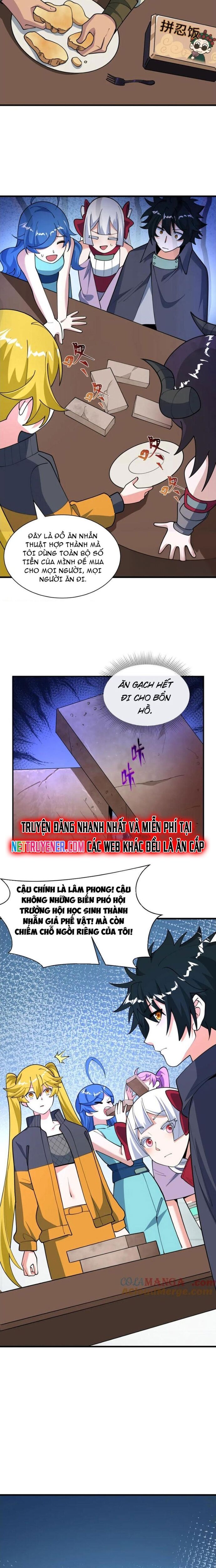 Kỷ Nguyên Kỳ Lạ Chap 471 - Next Chap 472