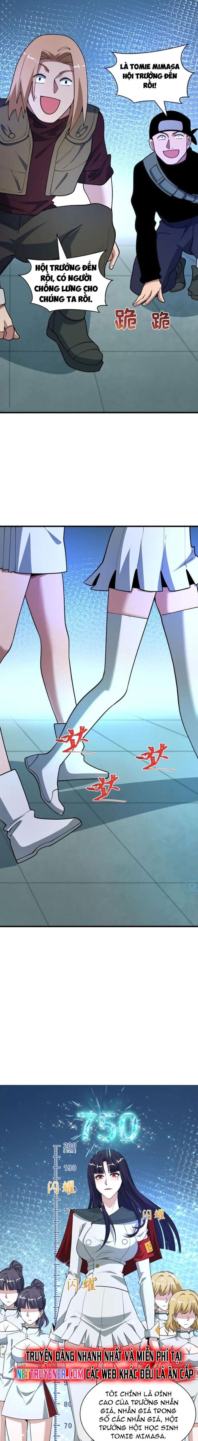 Kỷ Nguyên Kỳ Lạ Chap 471 - Next Chap 472