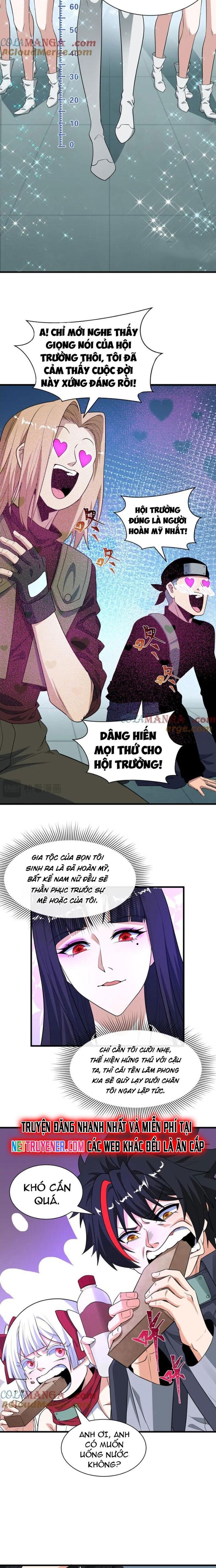 Kỷ Nguyên Kỳ Lạ Chap 471 - Next Chap 472