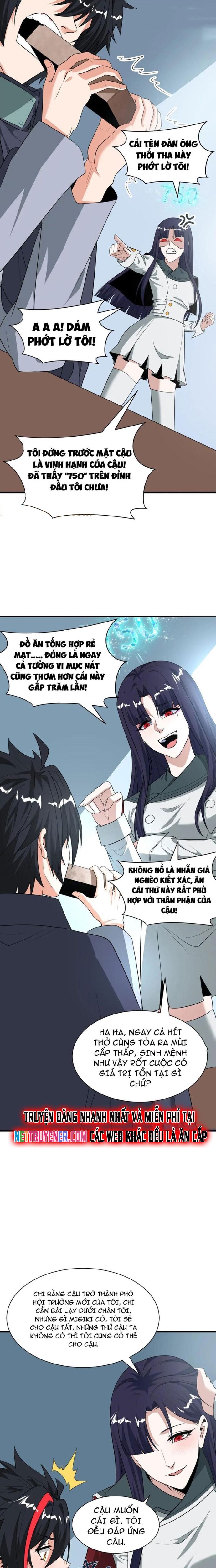 Kỷ Nguyên Kỳ Lạ Chap 471 - Next Chap 472