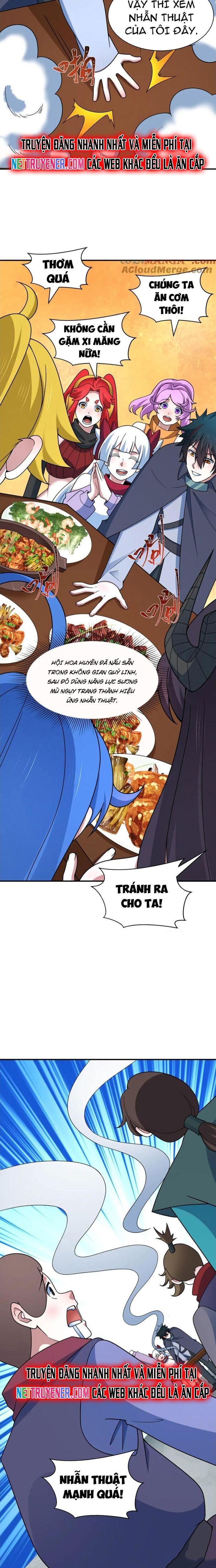 Kỷ Nguyên Kỳ Lạ Chap 471 - Next Chap 472