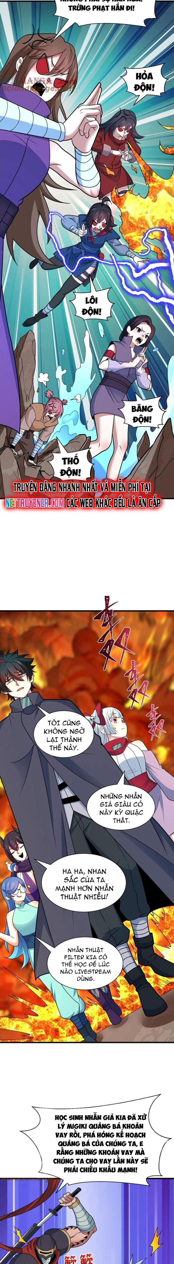 Kỷ Nguyên Kỳ Lạ Chap 471 - Next Chap 472