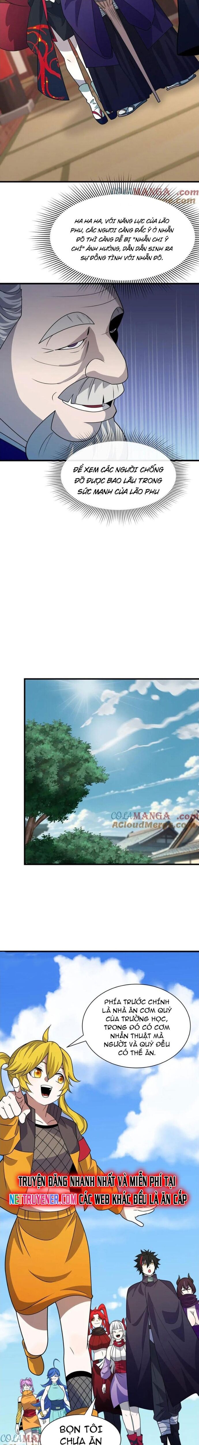 Kỷ Nguyên Kỳ Lạ Chap 471 - Next Chap 472