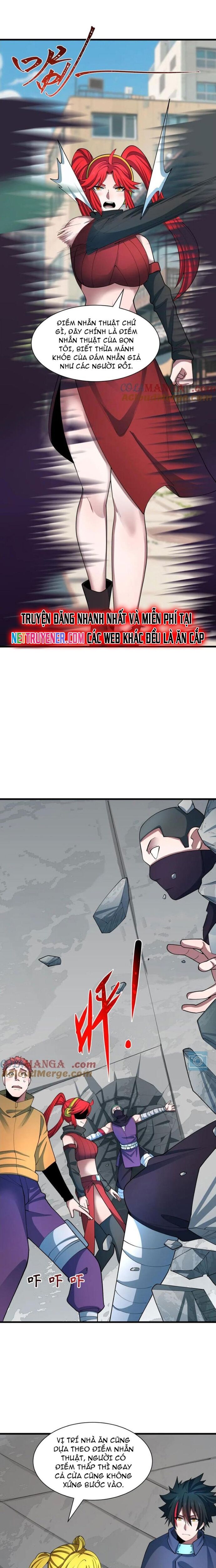 Kỷ Nguyên Kỳ Lạ Chap 471 - Next Chap 472
