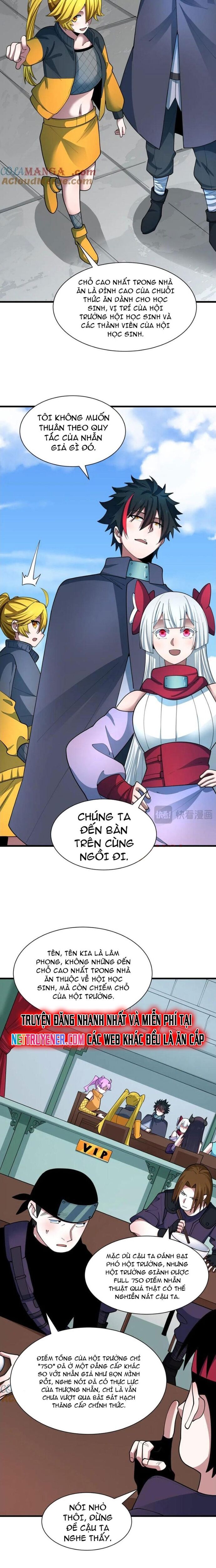 Kỷ Nguyên Kỳ Lạ Chap 471 - Next Chap 472