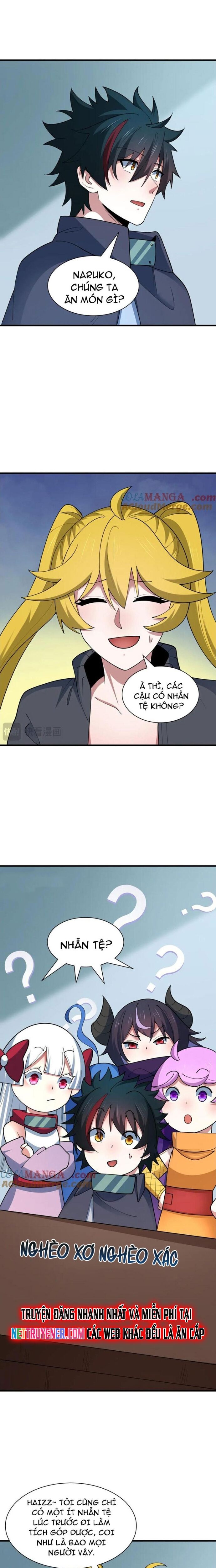 Kỷ Nguyên Kỳ Lạ Chap 471 - Next Chap 472