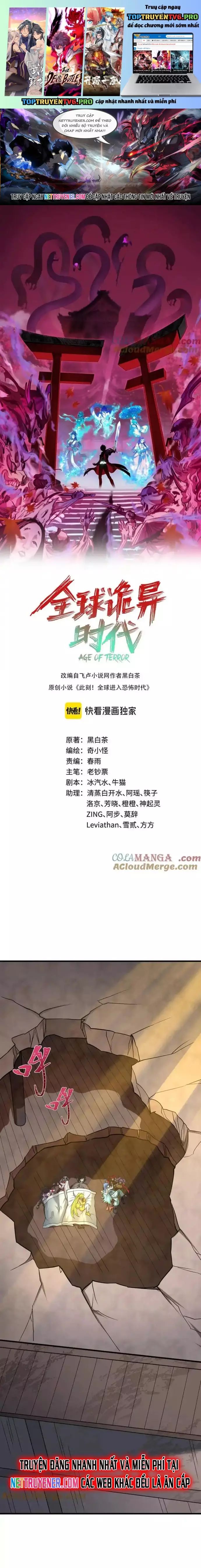 Kỷ Nguyên Kỳ Lạ Chap 472 - Next Chap 473