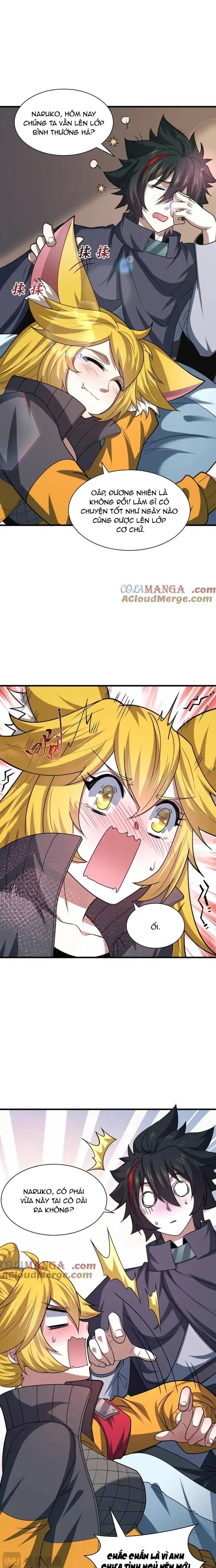 Kỷ Nguyên Kỳ Lạ Chap 472 - Next Chap 473