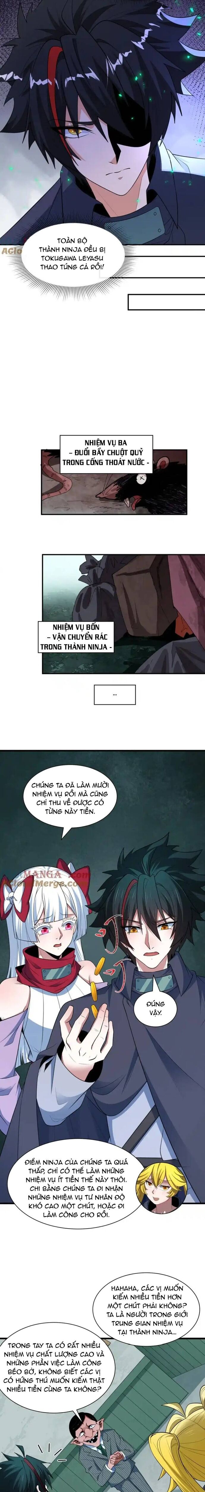 Kỷ Nguyên Kỳ Lạ Chap 472 - Next Chap 473