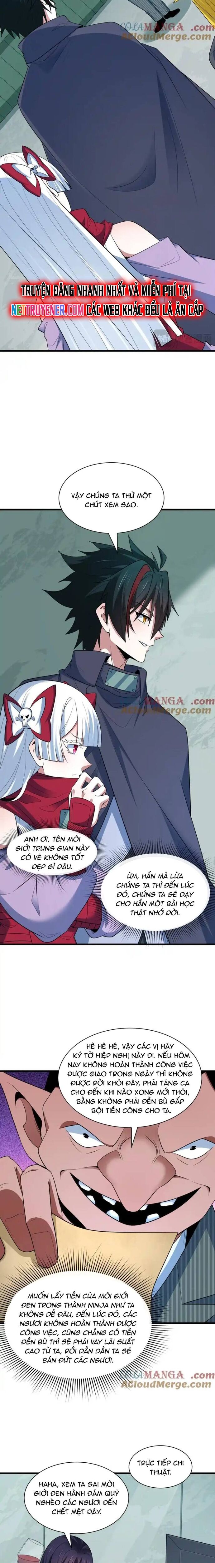Kỷ Nguyên Kỳ Lạ Chap 472 - Next Chap 473