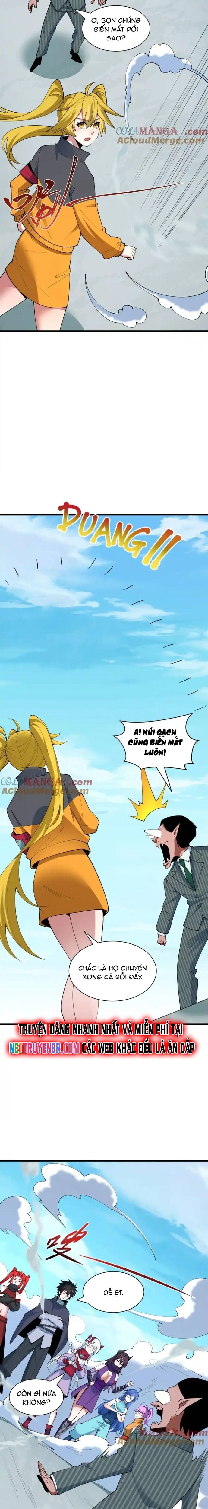 Kỷ Nguyên Kỳ Lạ Chap 472 - Next Chap 473