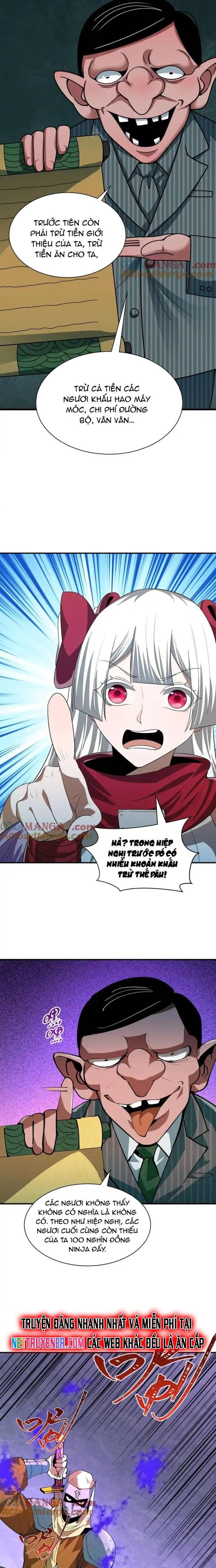 Kỷ Nguyên Kỳ Lạ Chap 472 - Next Chap 473