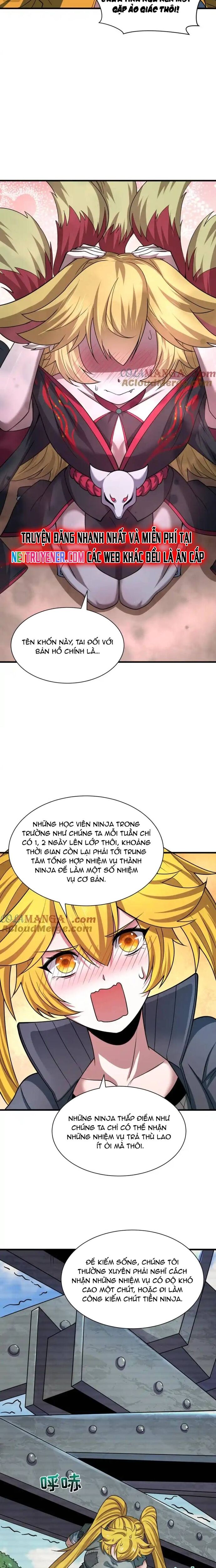 Kỷ Nguyên Kỳ Lạ Chap 472 - Next Chap 473