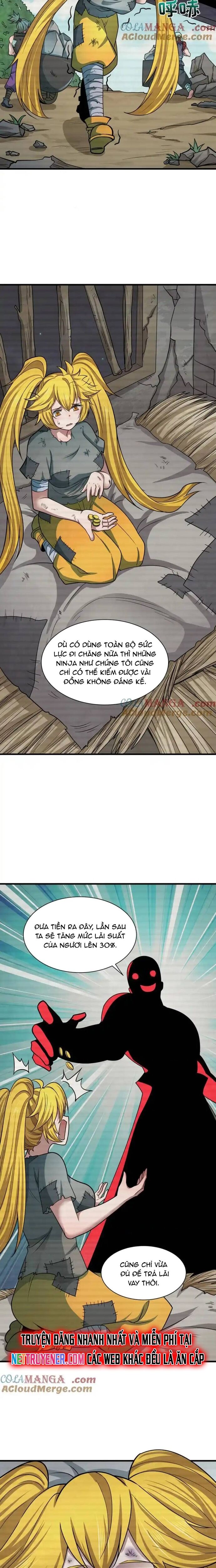 Kỷ Nguyên Kỳ Lạ Chap 472 - Next Chap 473