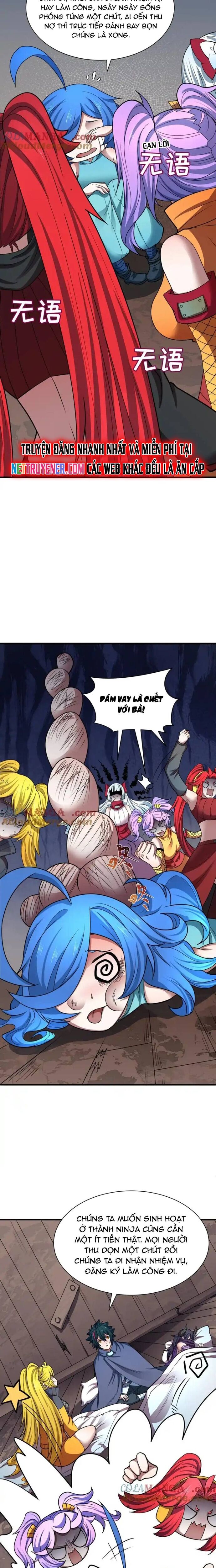 Kỷ Nguyên Kỳ Lạ Chap 472 - Next Chap 473