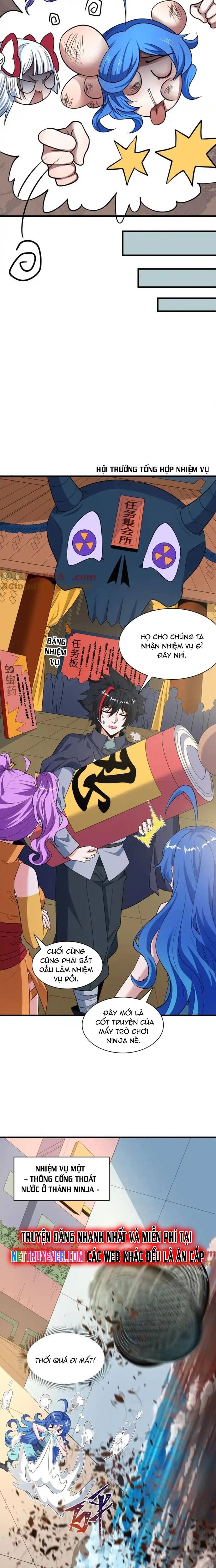 Kỷ Nguyên Kỳ Lạ Chap 472 - Next Chap 473