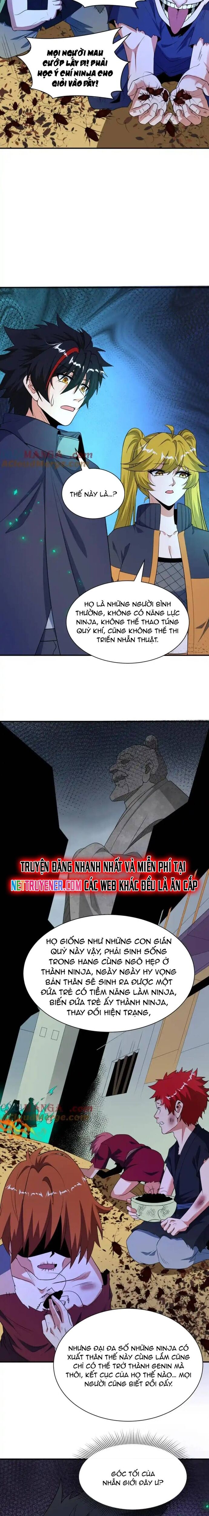 Kỷ Nguyên Kỳ Lạ Chap 472 - Next Chap 473
