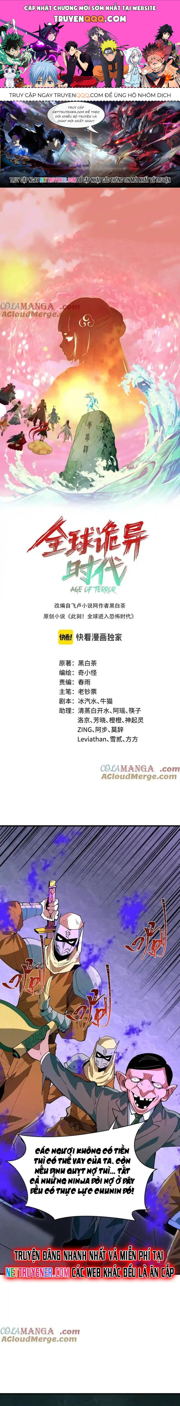 Kỷ Nguyên Kỳ Lạ Chap 473 - Next Chap 474