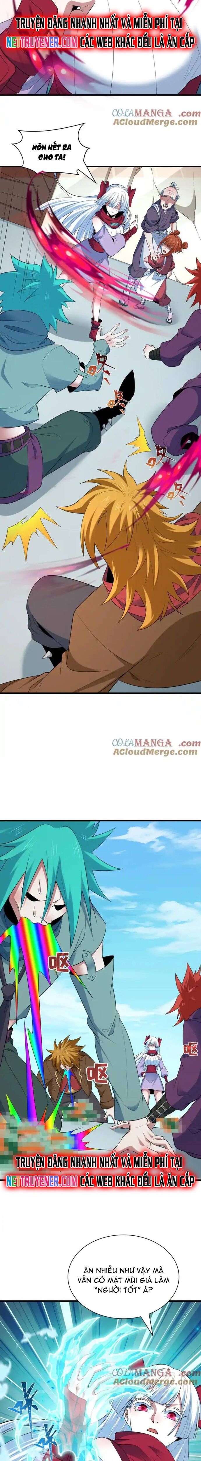 Kỷ Nguyên Kỳ Lạ Chap 473 - Next Chap 474