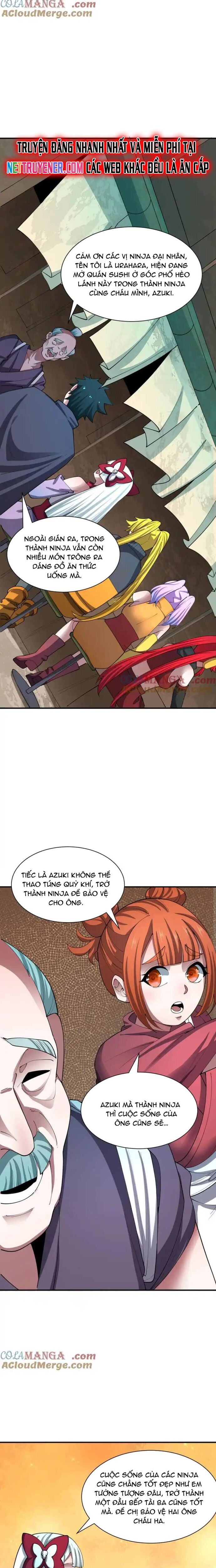 Kỷ Nguyên Kỳ Lạ Chap 473 - Next Chap 474