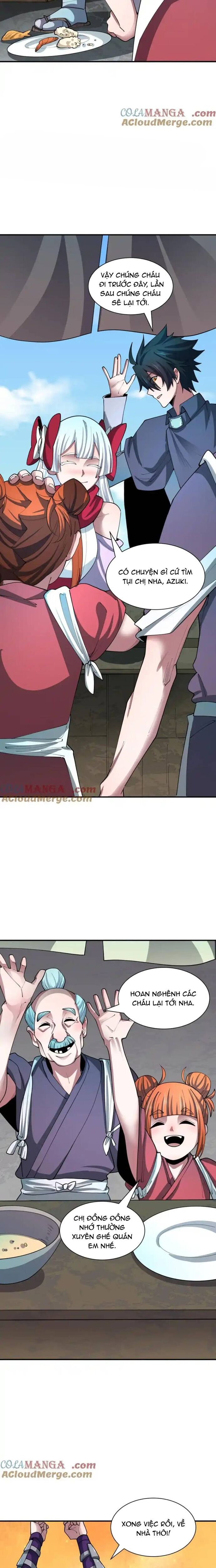Kỷ Nguyên Kỳ Lạ Chap 473 - Next Chap 474